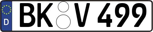 BK-V499