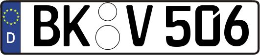 BK-V506