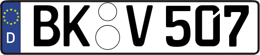 BK-V507