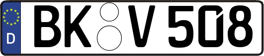 BK-V508