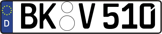 BK-V510