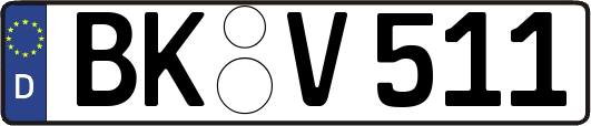BK-V511