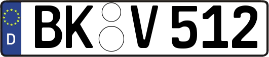 BK-V512