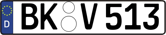 BK-V513