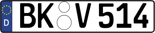BK-V514