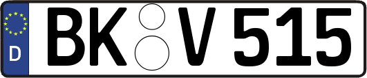 BK-V515