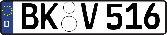 BK-V516
