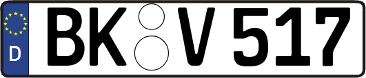 BK-V517