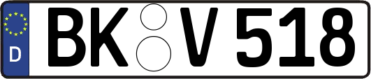 BK-V518
