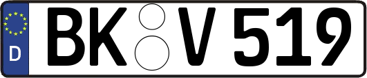 BK-V519