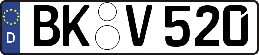 BK-V520