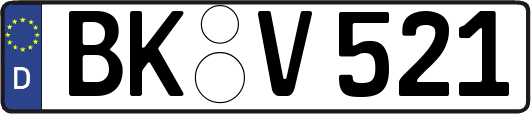 BK-V521