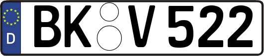 BK-V522
