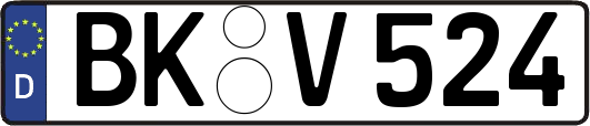 BK-V524