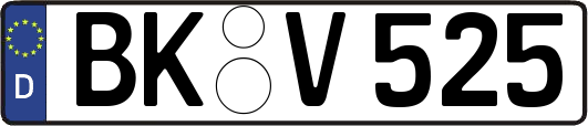 BK-V525