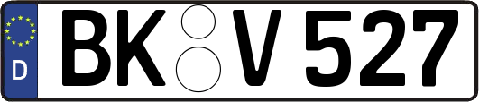 BK-V527