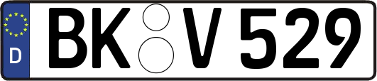 BK-V529