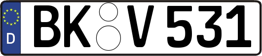 BK-V531