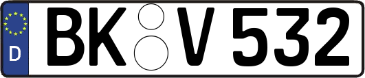 BK-V532