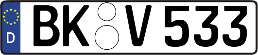 BK-V533