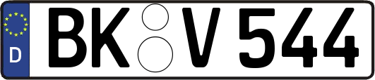 BK-V544