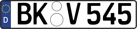 BK-V545