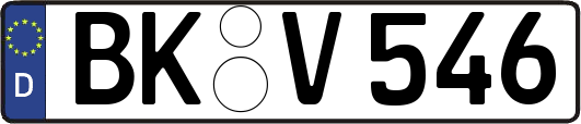 BK-V546