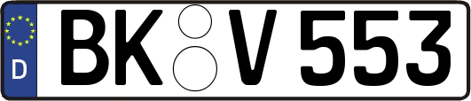 BK-V553