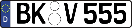 BK-V555