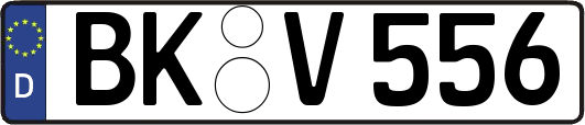 BK-V556