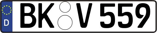 BK-V559