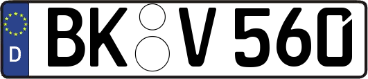 BK-V560