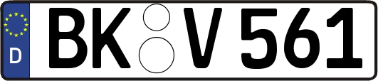 BK-V561