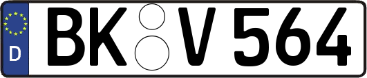 BK-V564