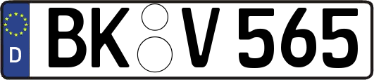 BK-V565