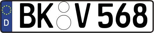 BK-V568