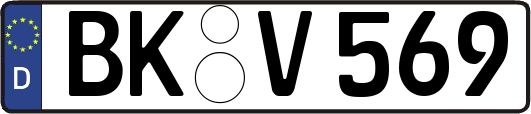 BK-V569