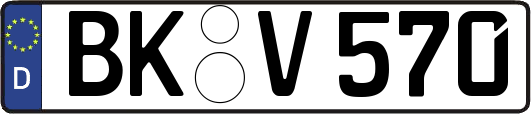 BK-V570