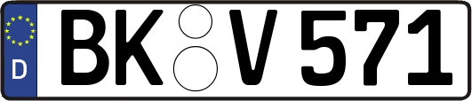 BK-V571