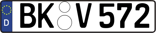 BK-V572
