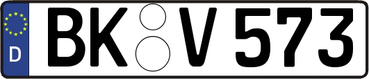 BK-V573