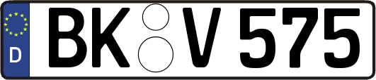 BK-V575