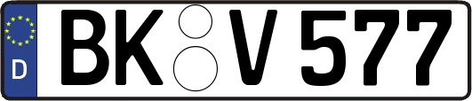 BK-V577