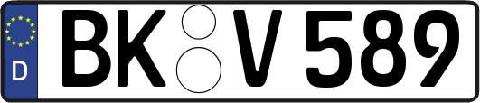 BK-V589