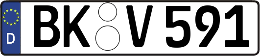 BK-V591
