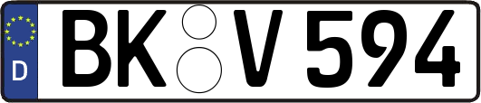 BK-V594