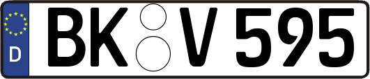 BK-V595