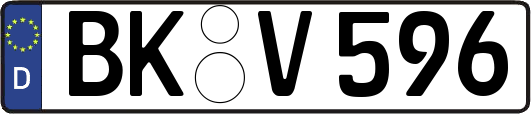 BK-V596