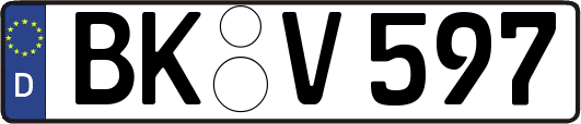 BK-V597