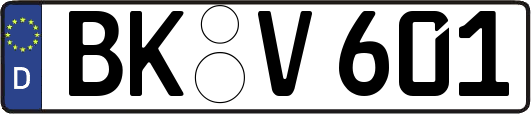 BK-V601